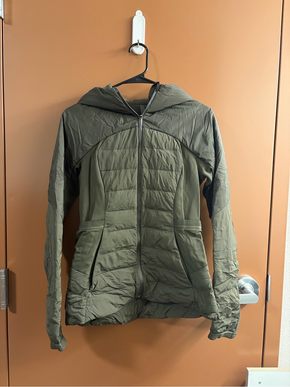 Lululemon Puffer Jacket